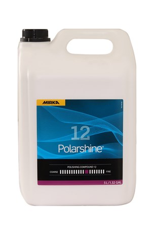 POLARSHINE Polish 12 5L, 1/Pkg