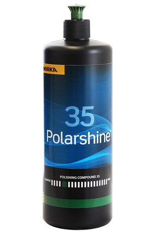 POLARSHINE Polish 35 1L, 1/Pkg