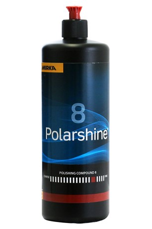 POLARSHINE Polish 8 1L, 1/Pkg