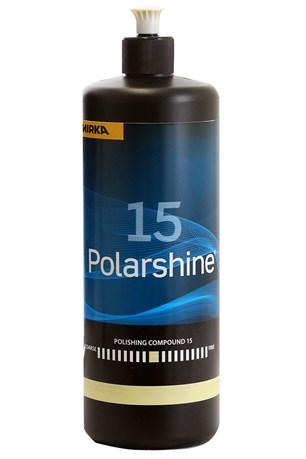 POLARSHINE Polish 15 1L, 1/Pkg