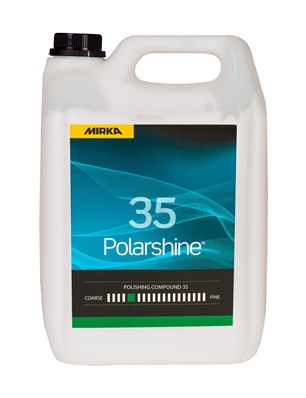 POLARSHINE Polish 35 5L, 1/Pkg